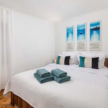 Sorgenfrei Apartment Rovinj Exterior foto