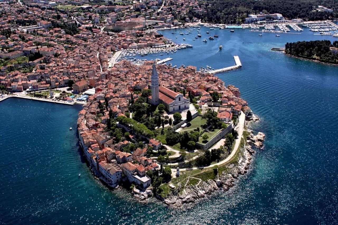 Sorgenfrei Apartment Rovinj Exterior foto