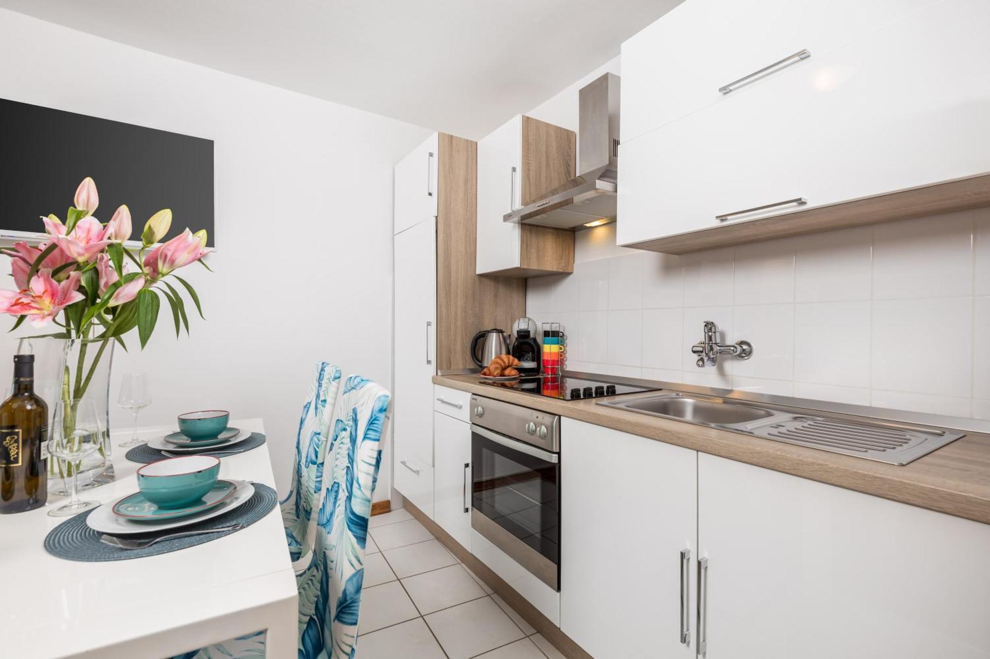 Sorgenfrei Apartment Rovinj Exterior foto