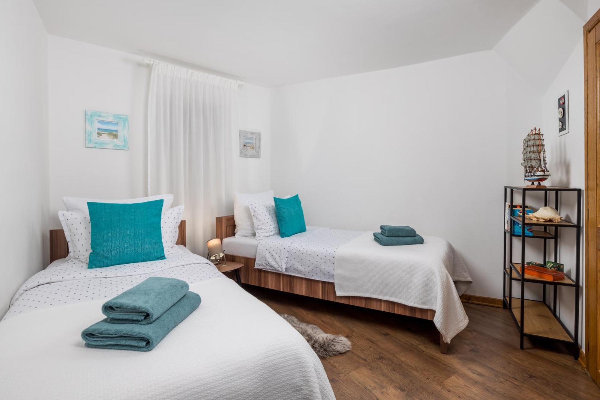Sorgenfrei Apartment Rovinj Exterior foto
