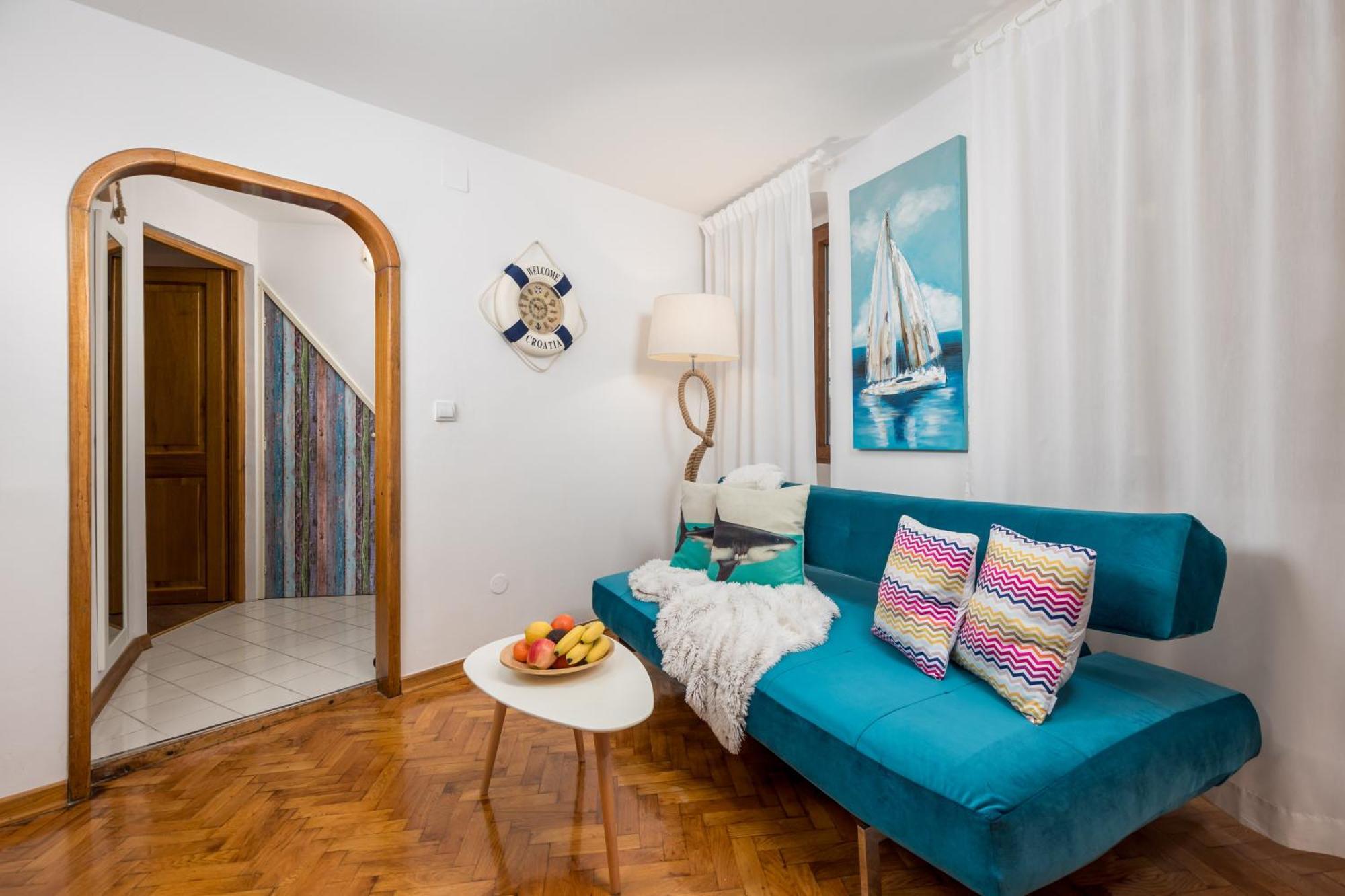 Sorgenfrei Apartment Rovinj Exterior foto