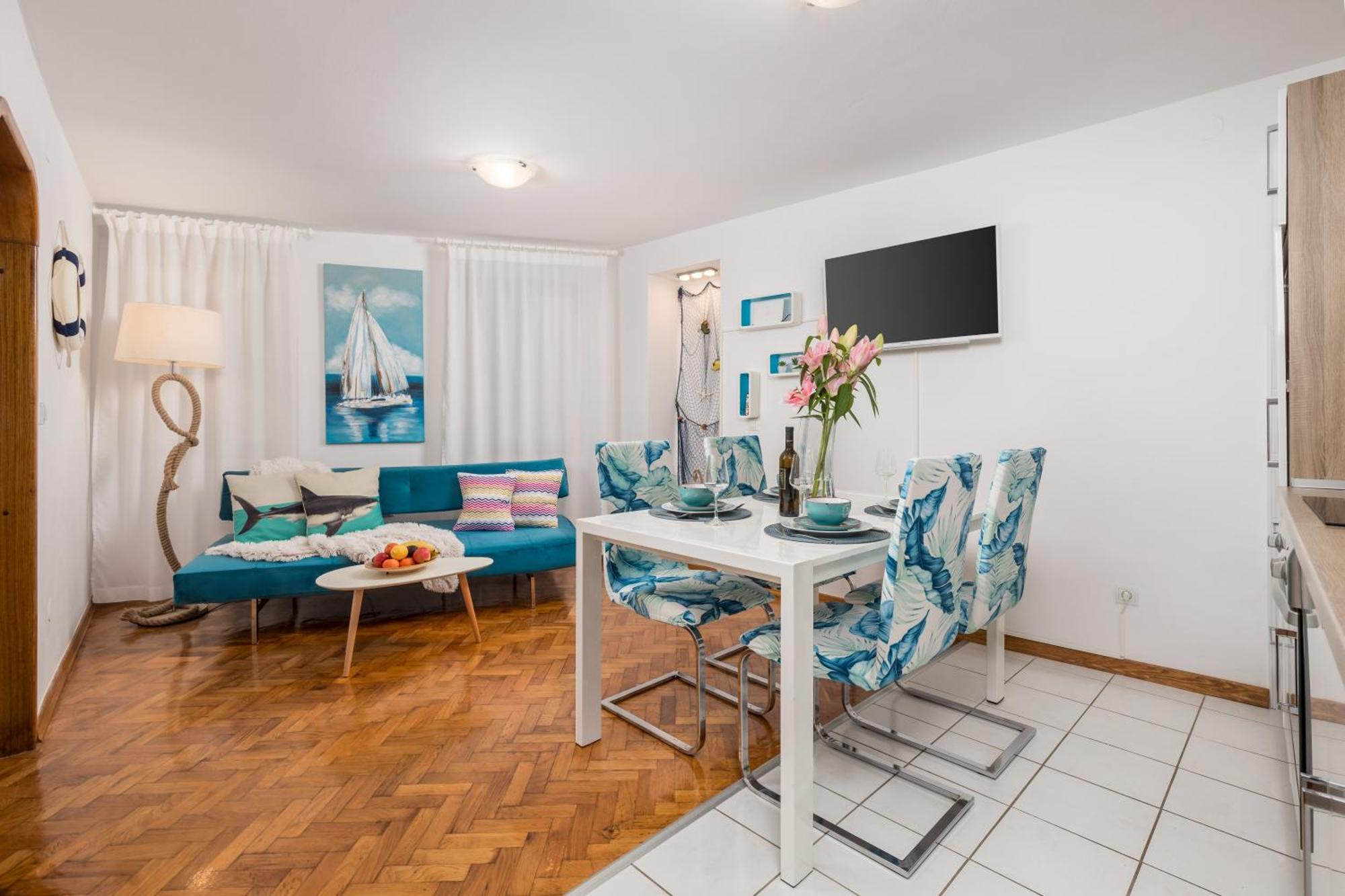 Sorgenfrei Apartment Rovinj Exterior foto