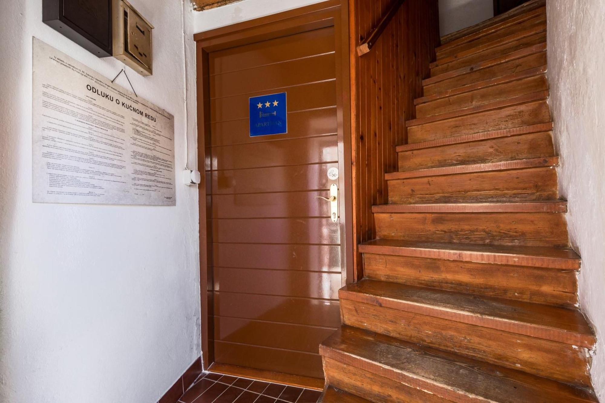 Sorgenfrei Apartment Rovinj Exterior foto