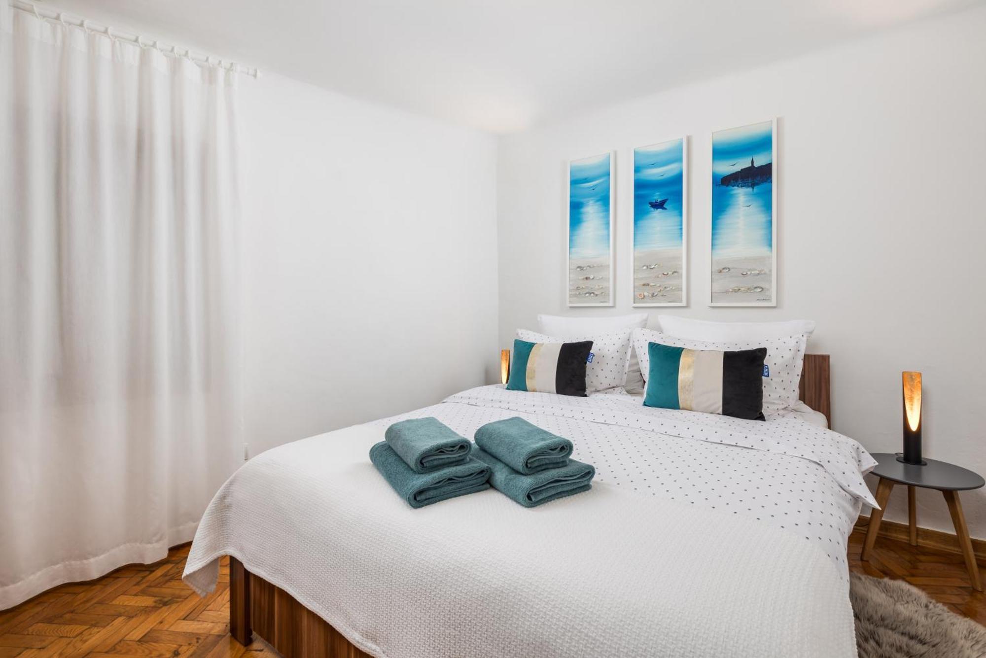 Sorgenfrei Apartment Rovinj Exterior foto