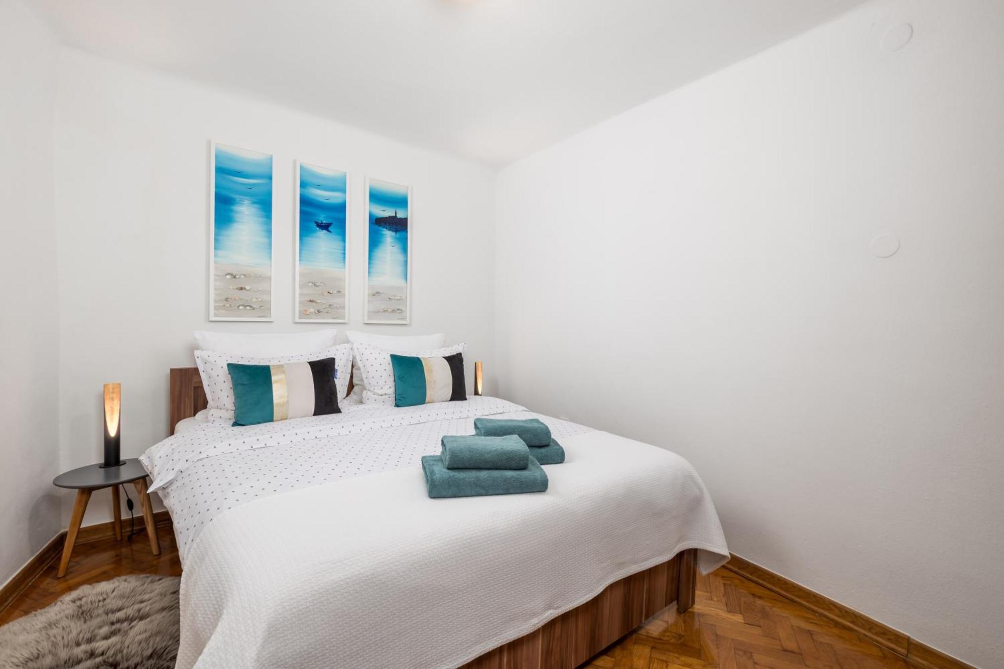 Sorgenfrei Apartment Rovinj Exterior foto